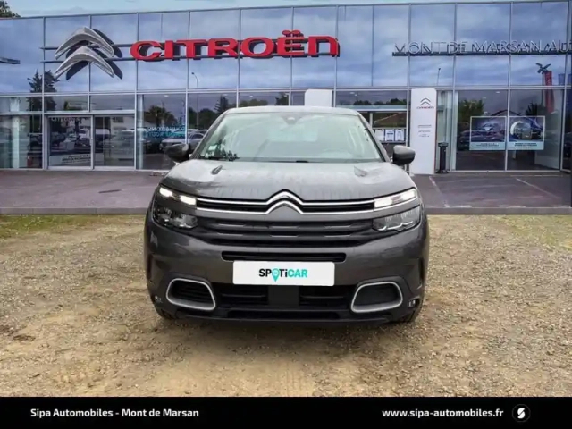 Citroën C5 Aircross bluehdi 130 s&amp;s bvm6 — photo 3