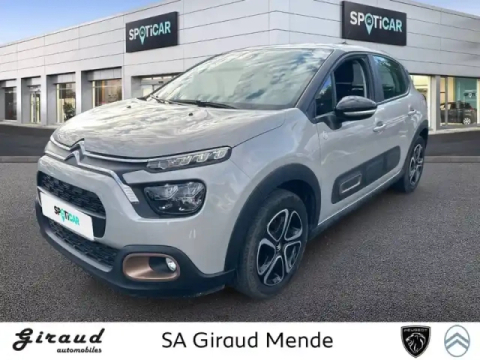 Citroën C3 puretech 83 s&amp;s bvm5