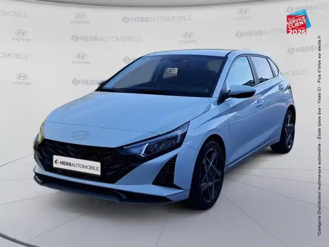 Hyundai I20 1.0 t-gdi 90ch creative dct-7