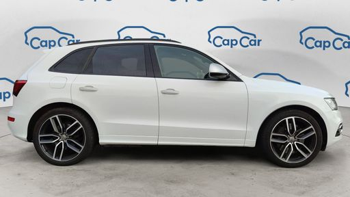 Audi SQ5 3.0 BiTDI 326 Quattro Tiptronic 8 - S – 2016 – 136926 km – Diesel – Boîte Automatique — photo 8