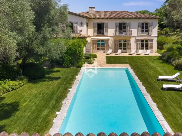 Villa 10 pièces