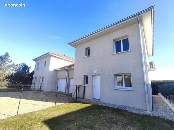 Villa 4 pièces 90 m²