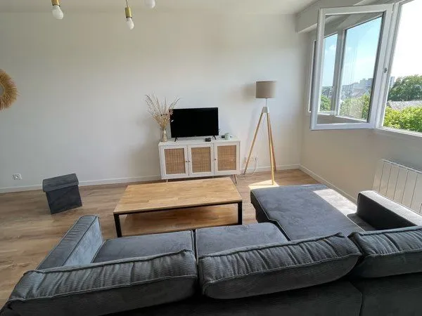 Chambre, collocation