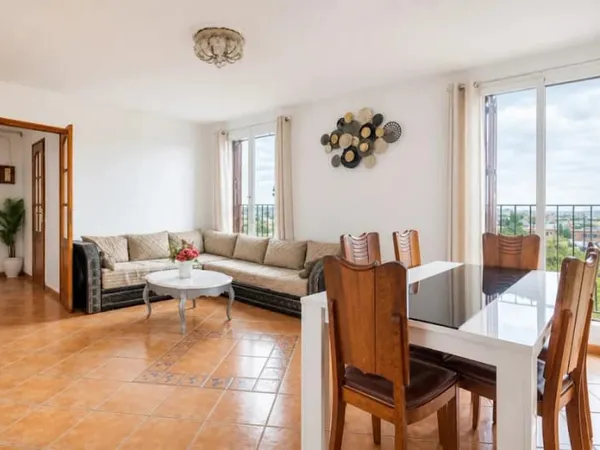 Appartement 4 pièces 67 m²