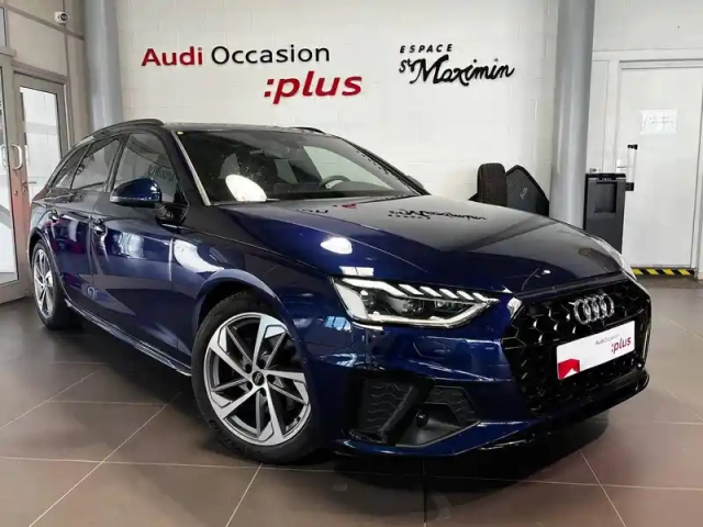 Audi A4 avant 35 tfsi 150 s tronic 7