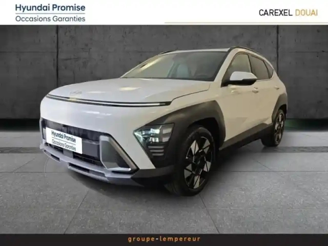 Hyundai Kona 1.6 gdi 138ch hybrid executive dct-6