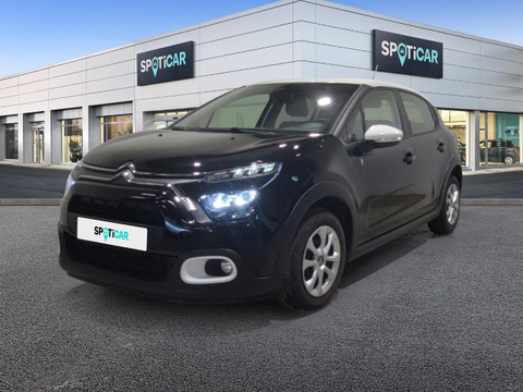 Citroën C3 puretech 83 ch bvm5 you