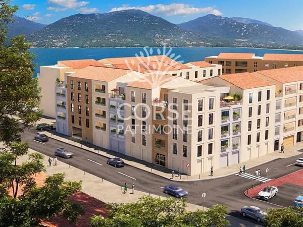 APPARTEMENT 1 PIECE 37,13 m2 - PROPRIANO