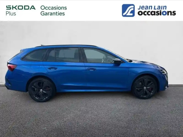 Skoda Octavia combi 1.4 tsi phev iv 245 ch dsg6e — photo 4