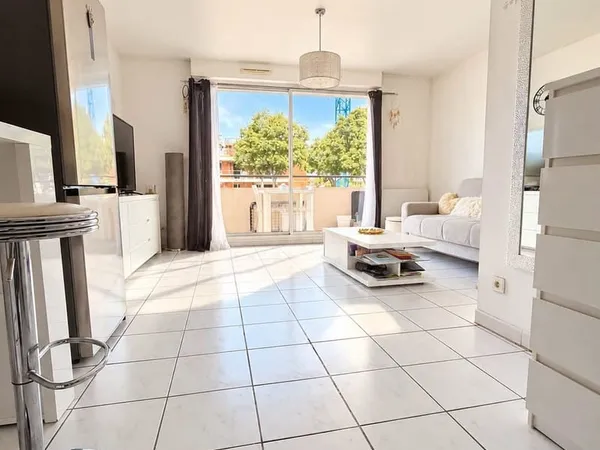 Appartement 1 pièce 28 m²