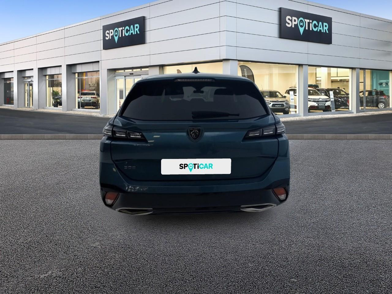 Peugeot 308 sw puretech 130ch s&s bvm6 allure — photo 5