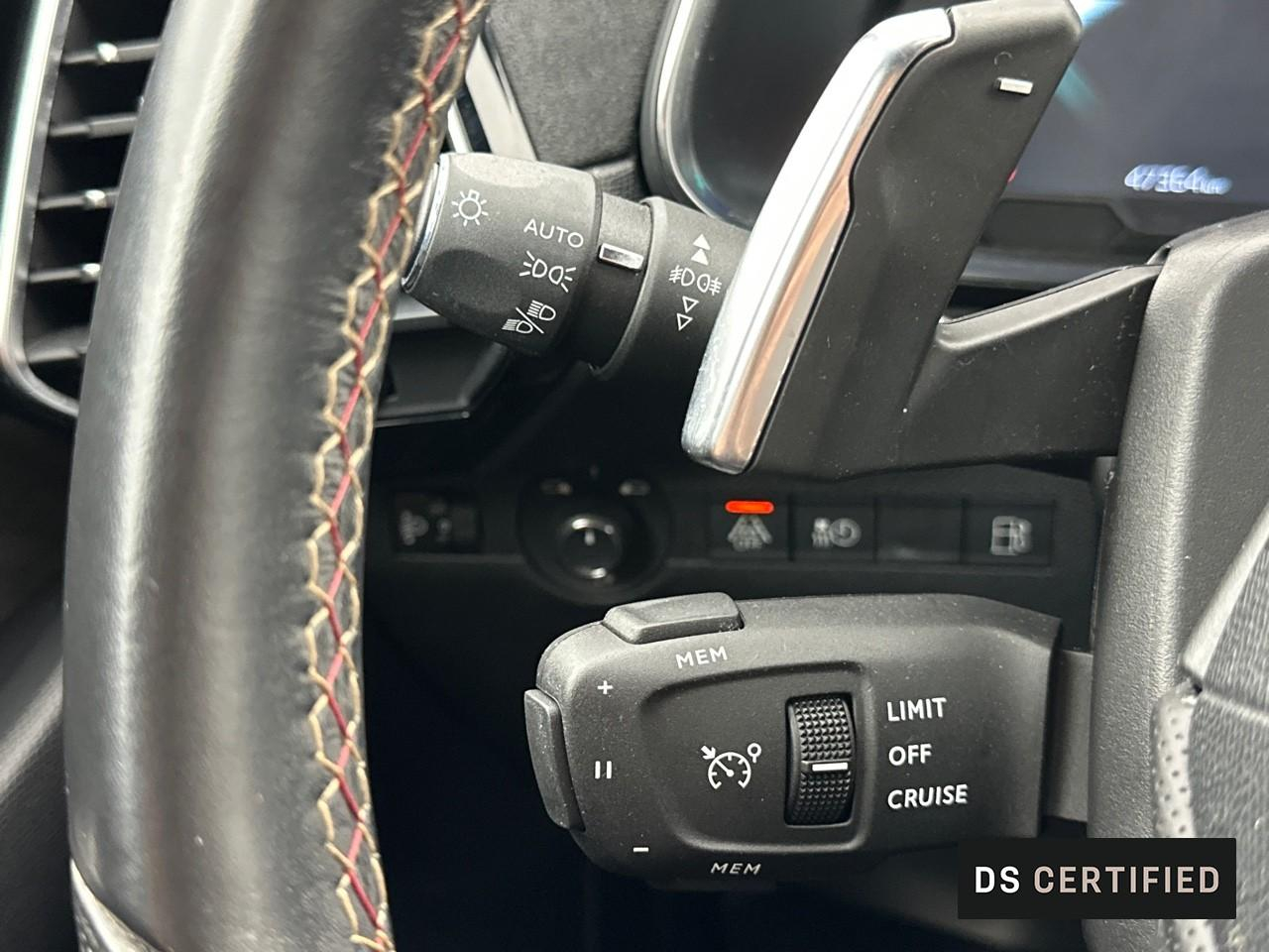 Ds Ds 7 crossback crossback hybride e-tense 225 eat8 performance lin — photo 18