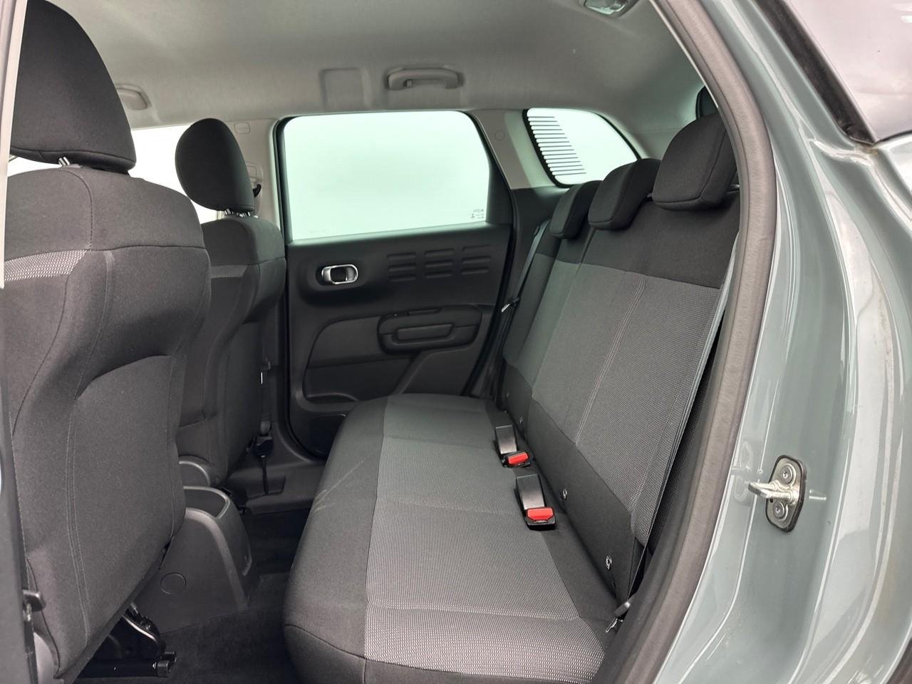 Citroën C3 Aircross puretech 110 s&s bvm6 feel pack — photo 12