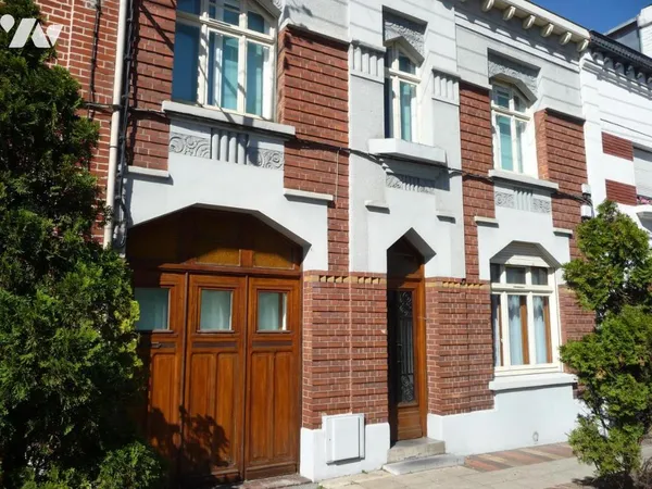 Appartement 3 pièces 38 m²