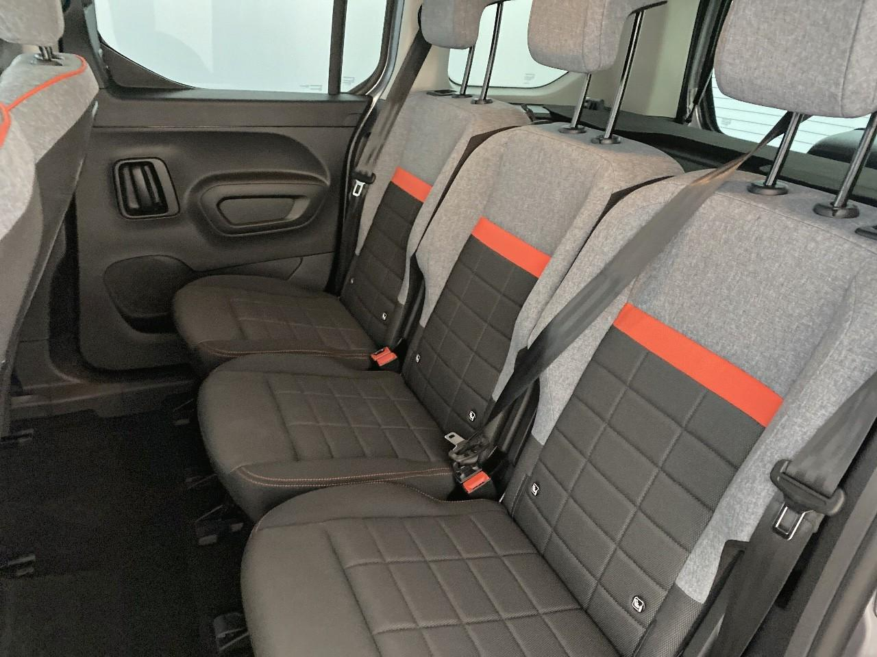Citroën Berlingo diesel 100 ch m manuelle max — photo 10