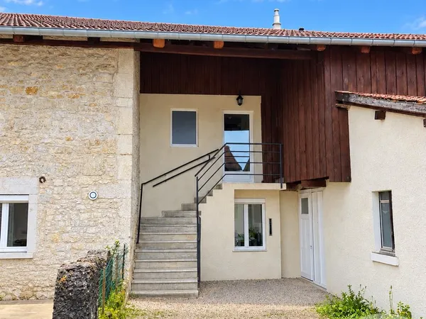 Appartement 3 pièces 50 m²