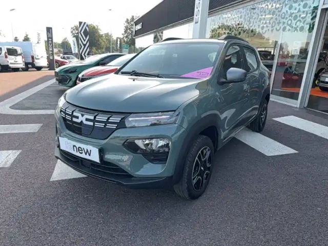 Dacia Spring — photo 1
