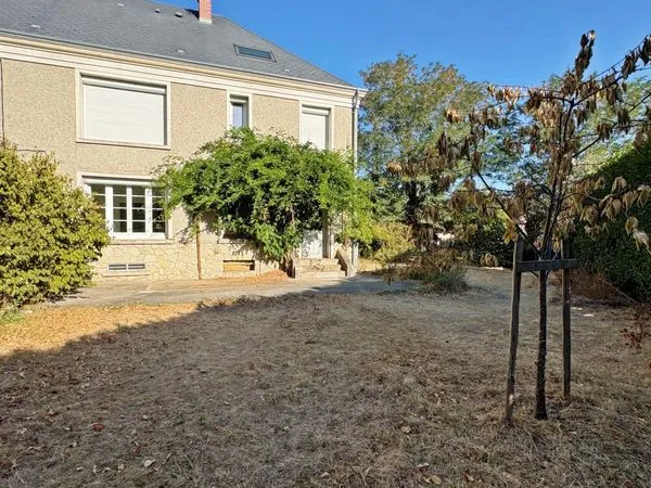 Maison de ville 6 pièces 158 m²