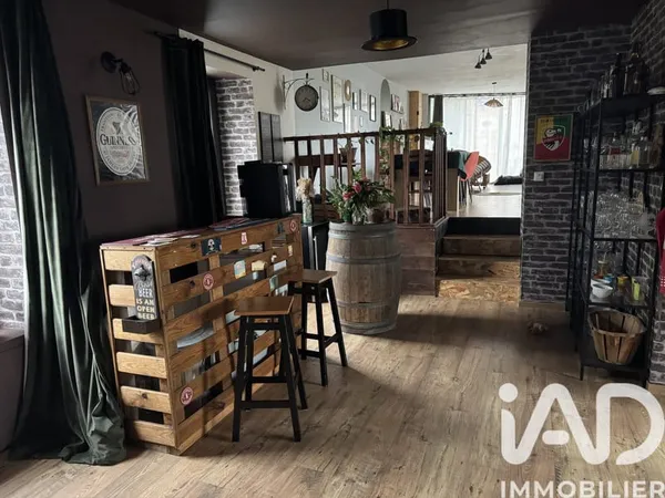 Maison 5 pièces 143 m²