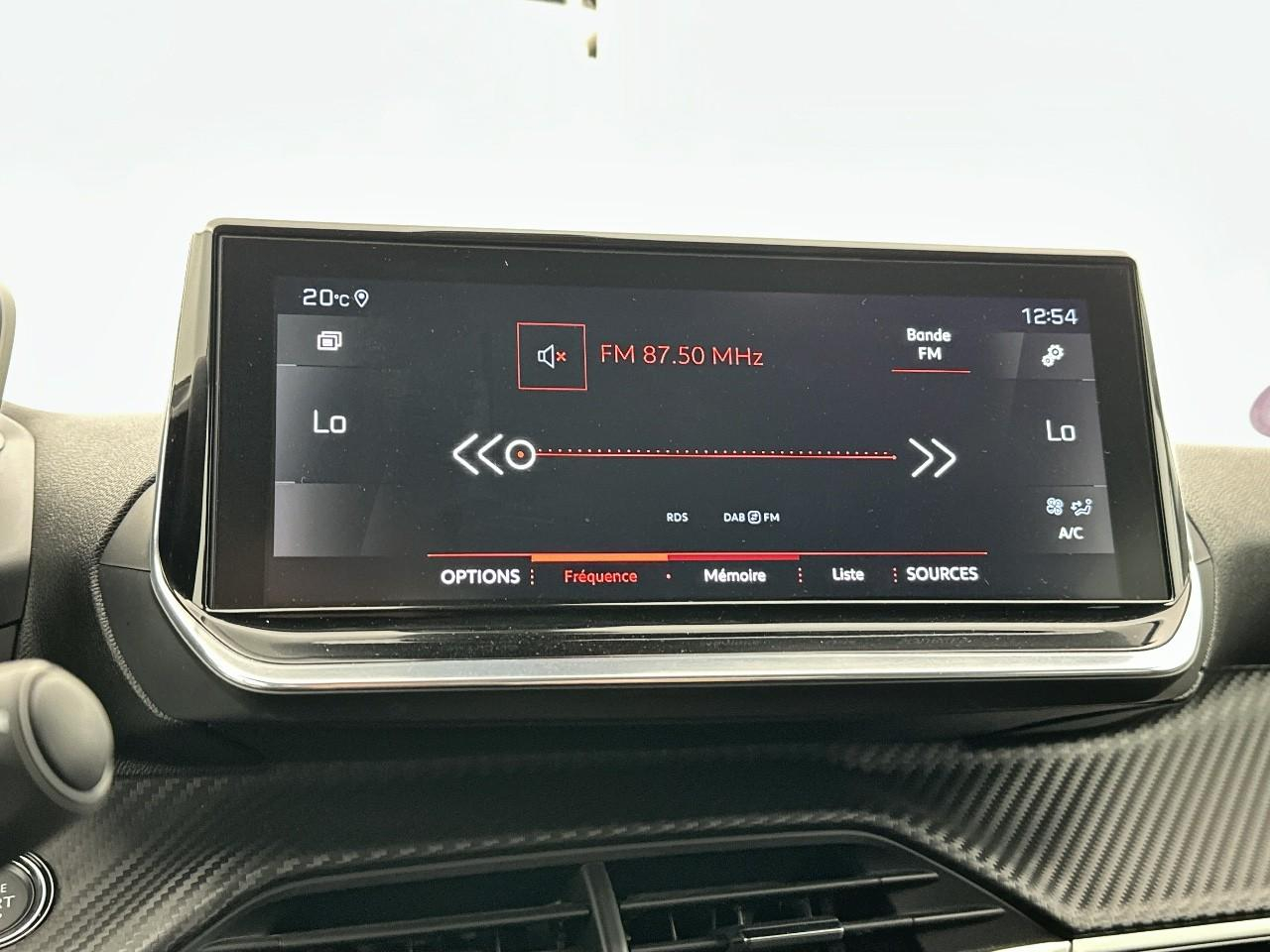 Peugeot 2008 puretech 130 s&s eat8 allure business — photo 22