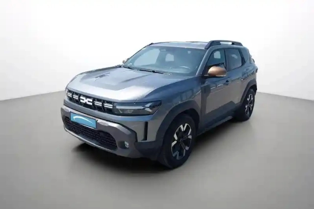 Dacia Duster hybrid 140
