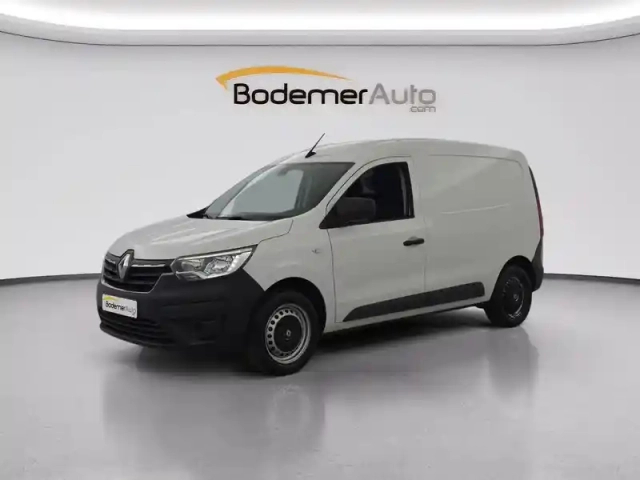Renault Express Van blue dci 95 - 22 — photo 16