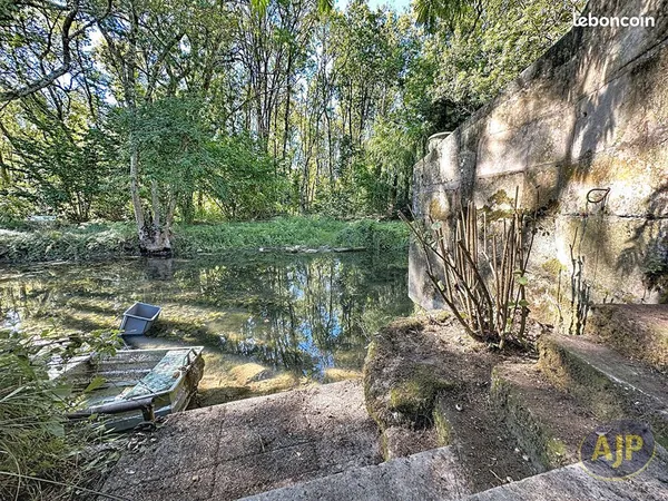 Maison de ville 4 pièces 97 m²