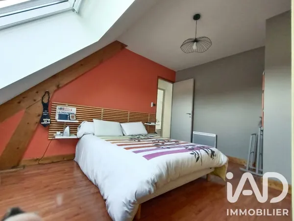 Maison 5 pièces 120 m²