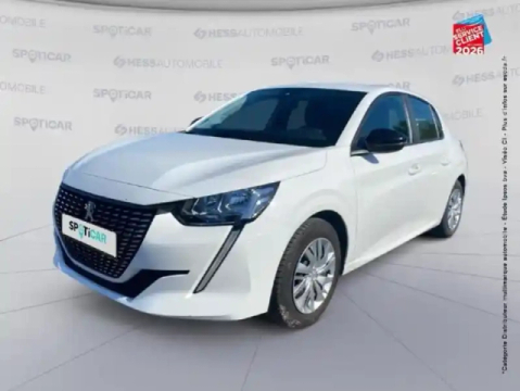 Peugeot 208 1.5 bluehdi 100ch s/s active carplay