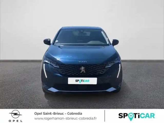 Peugeot 3008 1.2 puretech 130ch s&amp;s allure pack eat8 — photo 2