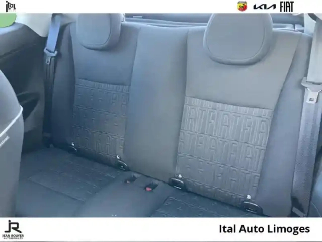 Fiat 500 e 95ch my23 — photo 10