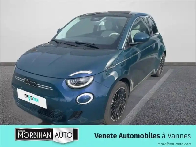 Fiat 500 e 118 ch