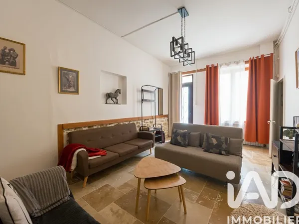 Maison 4 pièces 74 m²