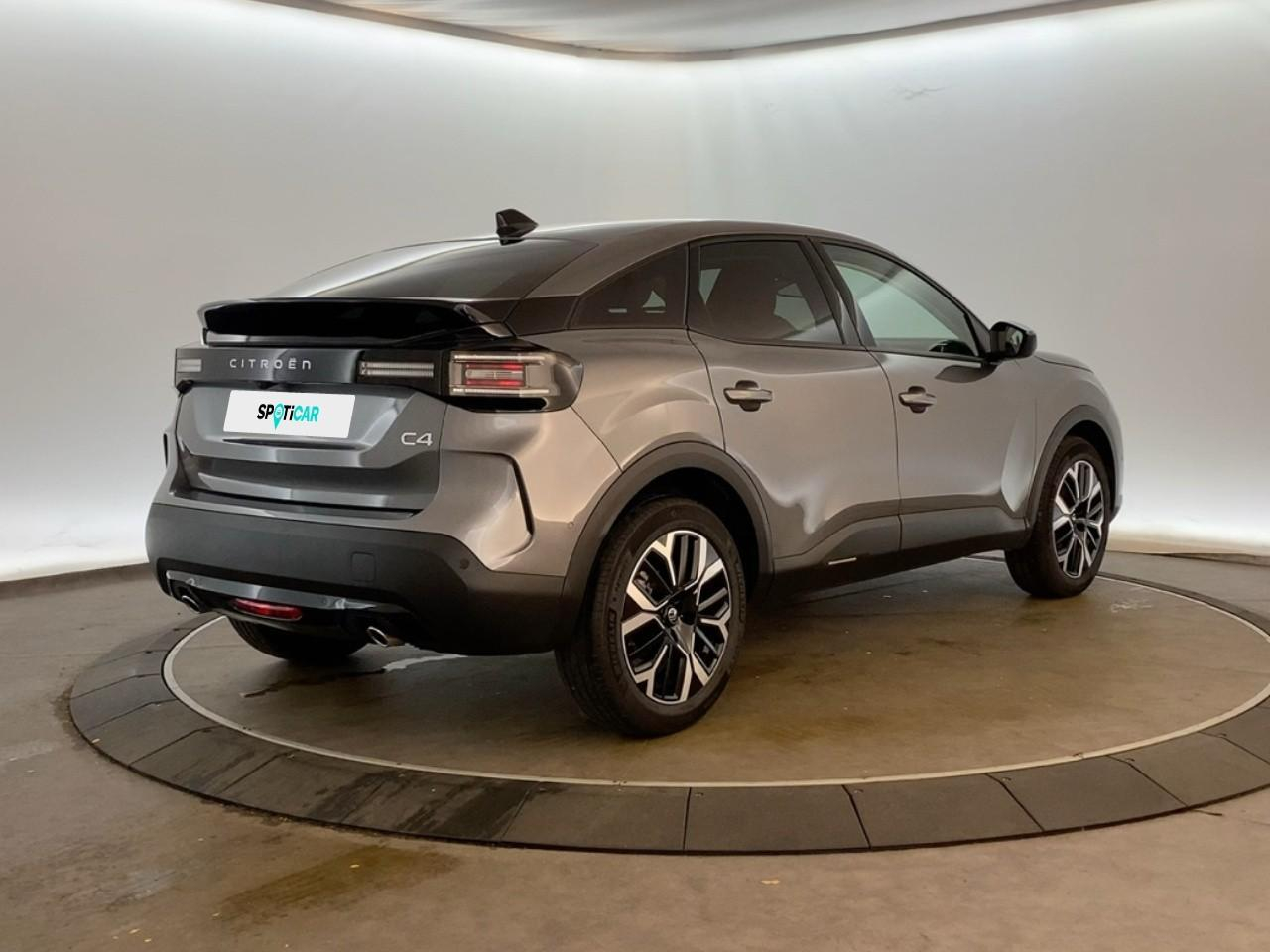 Citroën C4 hybride 145 e-dcs6 max — photo 7