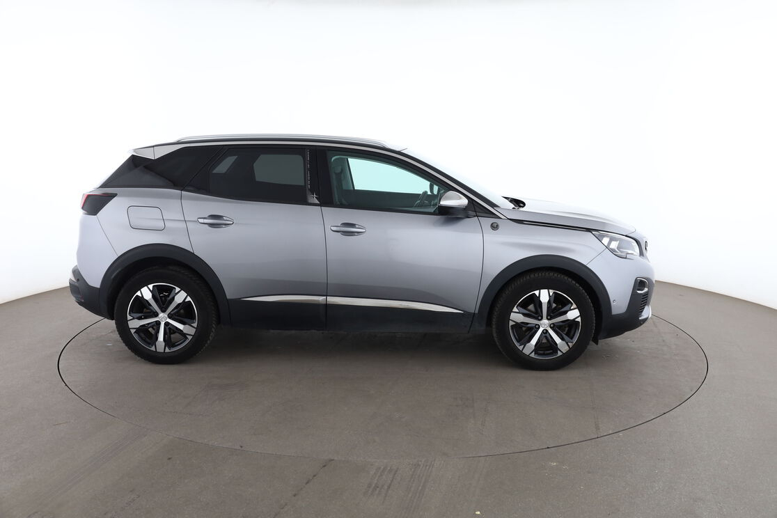 Peugeot 3008 1.2 PureTech Crossway — photo 6