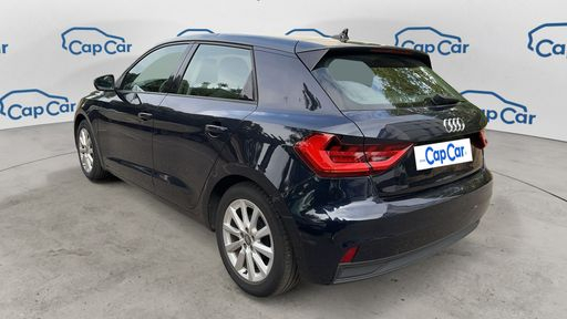 Audi A1 Sportback 25 TFSI 95 - . – 2019 – 122572 km – Essence – Boîte Manuelle — photo 4