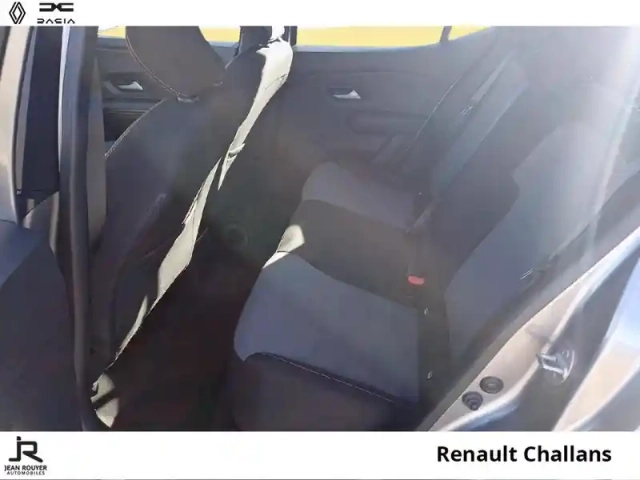 Dacia Sandero 1.0 eco-g 100ch stepway extreme -24 — photo 4