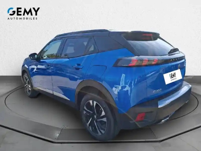 Peugeot 2008 puretech 130 s&amp;s bvm6 — photo 7