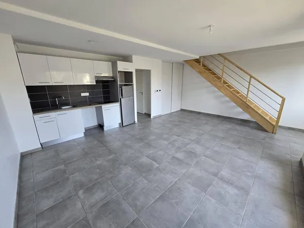 Appartement 3 pièces 71 m²