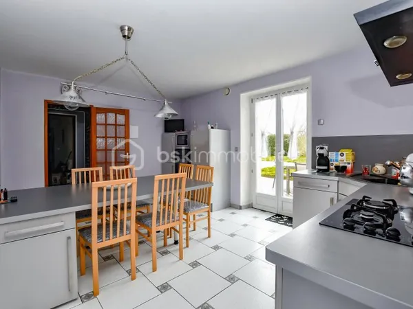 Maison 7 pièces 168 m²