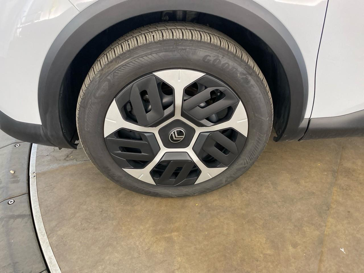 Citroën C4 hybride 136 e-dcs6 plus — photo 11