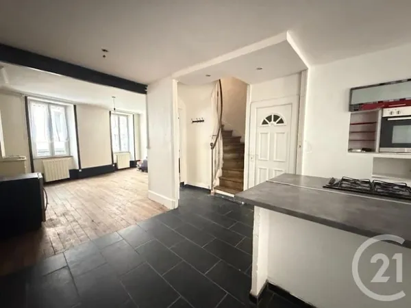 Appartement 5 pièces 143 m²