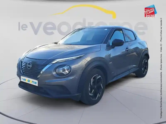 Nissan Juke 1.6 hybrid 143ch business+ 2023