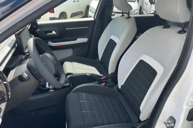 Citroën C3 turbo 100 ch manuelle — photo 10