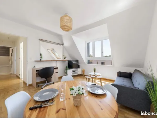 Appartement T2 bis meublé - Saint Sever