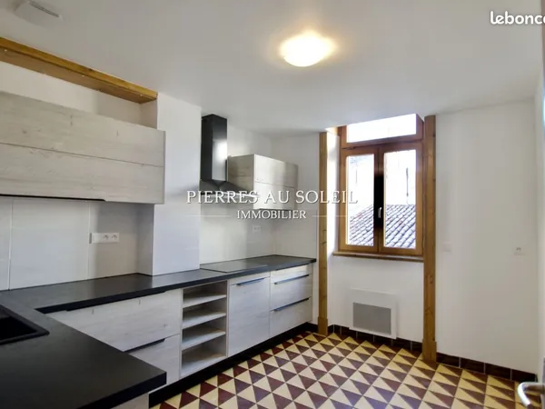 Appartement 2 pièces 56 m²