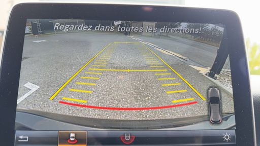 Mercedes Classe A 2.0 220 184 4Matic 7G-DCT - Inspiration – 2016 – 163477 km – Essence – Boîte Automatique — photo 6