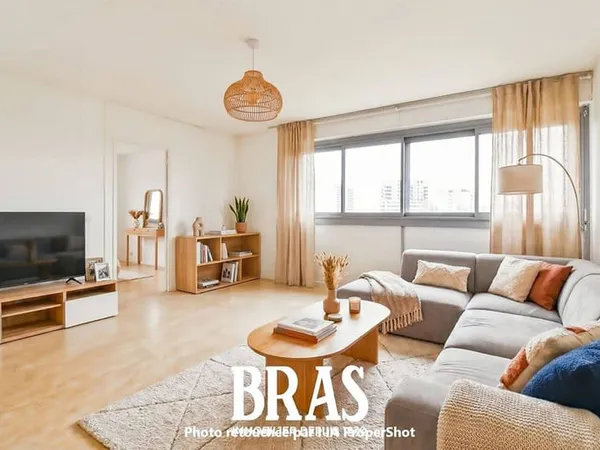 Appartement 4 pièces 81 m²