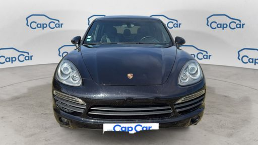 Porsche Cayenne 4.2 TD V8 382 4X4 Tiptronic 8 - S – 2013 – 149184 km – Diesel – Boîte Automatique — photo 39