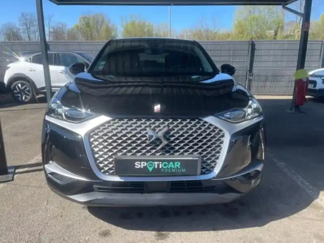 Ds Ds 3 crossback e-tense performance line + 4cv — photo 2